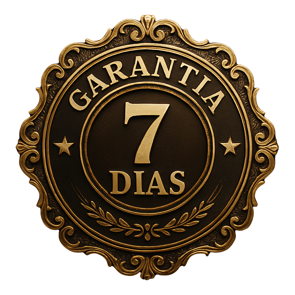 Garantia 7 Dias