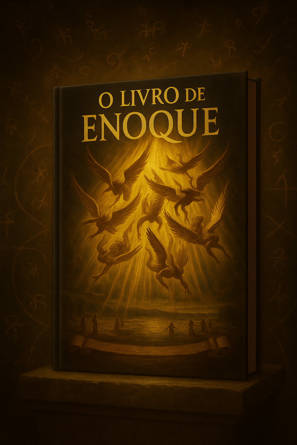 Livro de Enoque - Edição Luxo